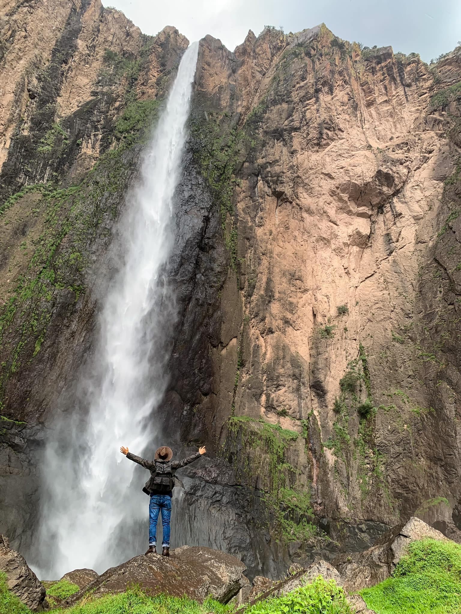 Chiapas: Selva y Cascadas