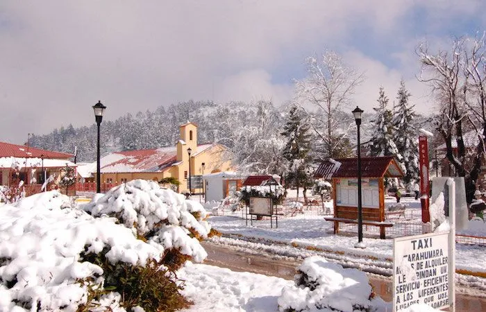 Travesía del Mar a la Sierra