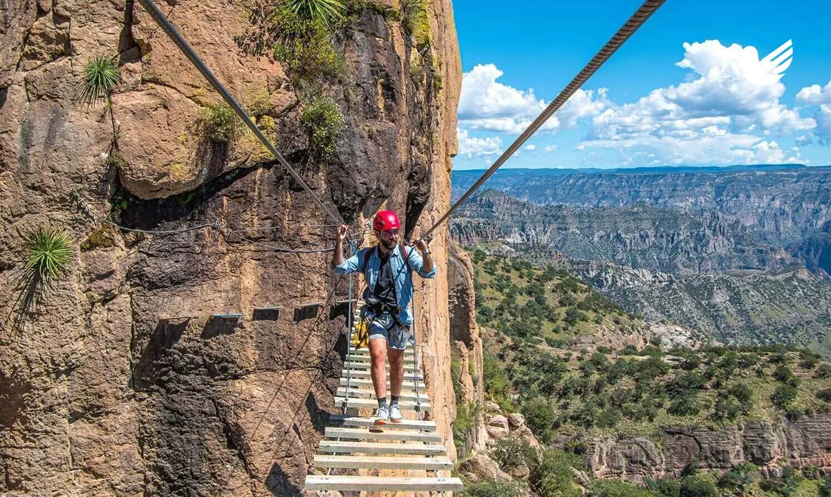 Round trip Creel 5D/4N desde Los Mochis