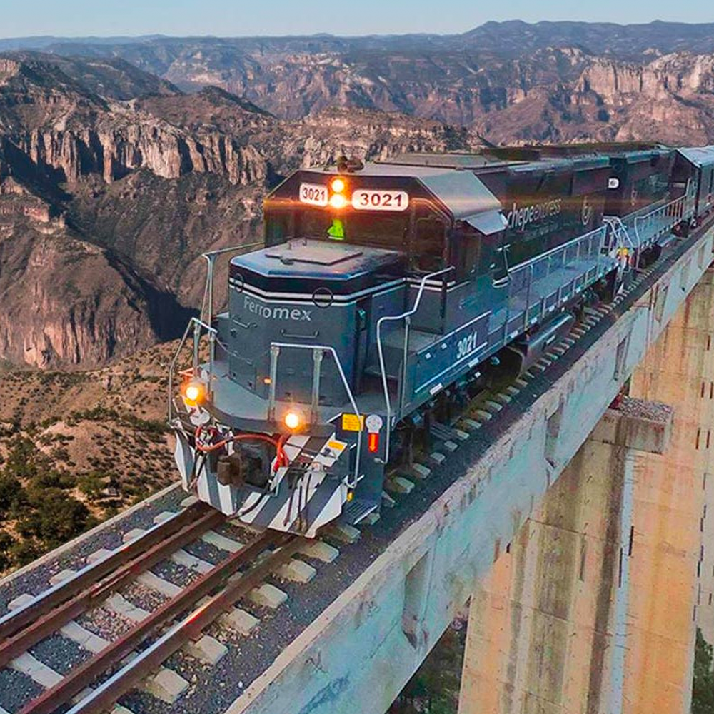 Gran Expedición Chepe Express